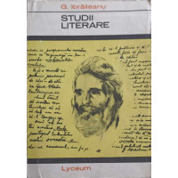 STUDII LITERARE STUDII LITERARE
