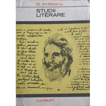 STUDII LITERARE