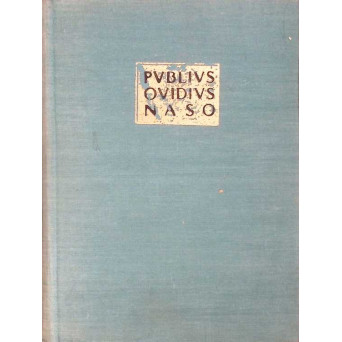 PUBLIUS OVIDIUS NASO