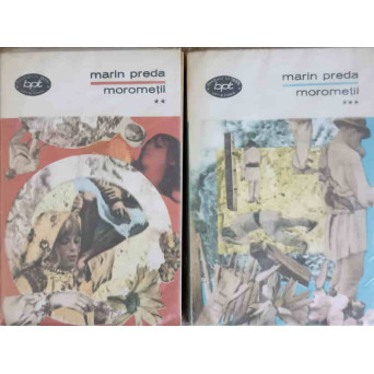 MOROMETII VOL.2-3
