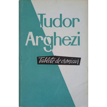 TABLETE DE CRONICAR