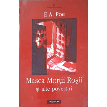 MASCA MORTII ROSII SI ALTE POVESTIRI