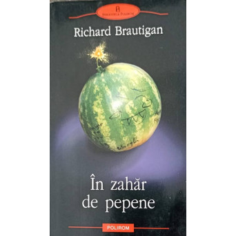 IN ZAHAR DE PEPENE