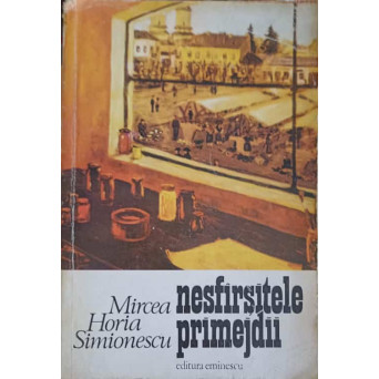 NESFARSITELE PRIMEJDII