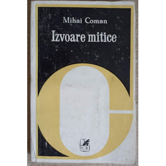 IZVOARE MITICE