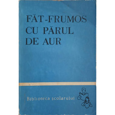 FAT-FRUMOS CU PARUL DE AUR