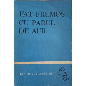 FAT-FRUMOS CU PARUL DE AUR