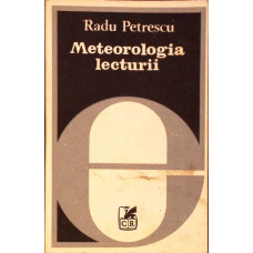 METEOROLOGIA LECTURII