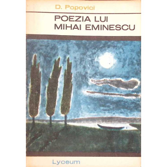 POEZIA LUI MIHAI EMINESCU