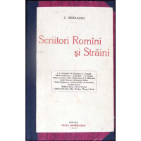 SCRIITORI ROMANI SI STRAINI