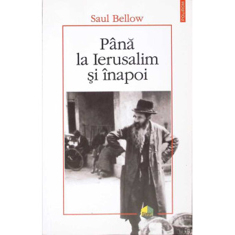 PANA LA IERUSALIM SI INAPOI