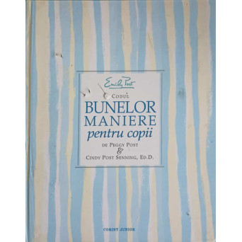 CODUL BUNELOR MANIERE PENTRU COPII