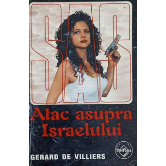 ATAC ASUPRA ISRAELULUI
