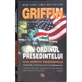 DIN ORDINUL PRESEDINTELUI