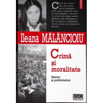 CRIMA SI MORALITATE
