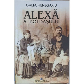ALEXA A BOLDASULUI