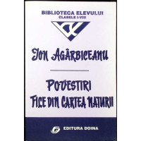 POVESTIRI FILE DIN CARTEA NATURII POVESTIRI FILE DIN CARTEA NATURII