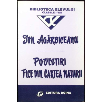 POVESTIRI FILE DIN CARTEA NATURII