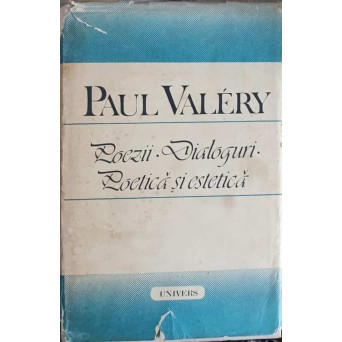 POEZII. DIALOGURI. POETICA SI ESTETICA