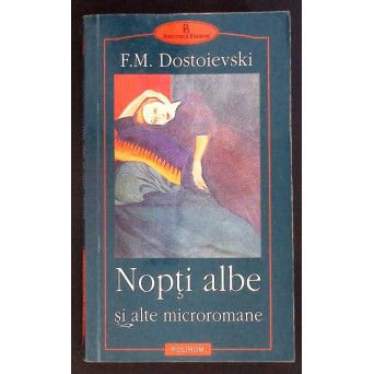 NOPTI ALBE SI ALTE MICROROMANE