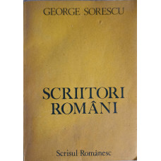 SCRIITORI ROMANI