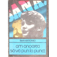 AM ONOAREA SA VA PUN LA PUNCT