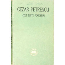 CELE DINTII POVESTIRI