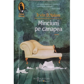 MINCIUNI PE CANAPEA