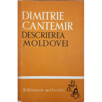 DESCRIEREA MOLDOVEI