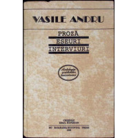 PROZA ESEURI INTERVIURI