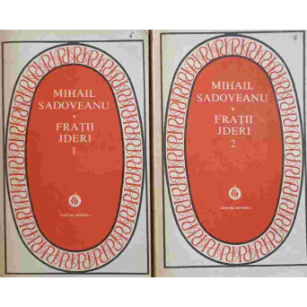 FRATII JDERI VOL.1-2