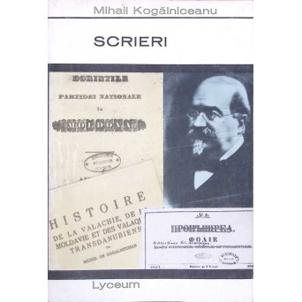SCRIERI: LITERARE, ISTORICE, POLITICE