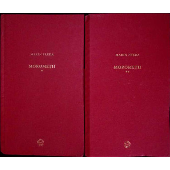 MOROMETII VOL.1-2
