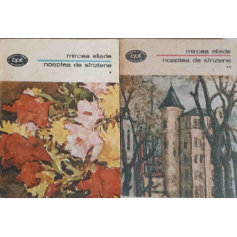 NOAPTEA DE SANZIENE VOL.1-2
