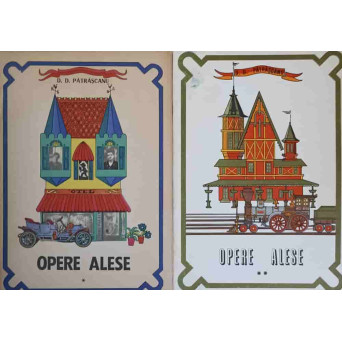 OPERE ALESE VOL.1-2