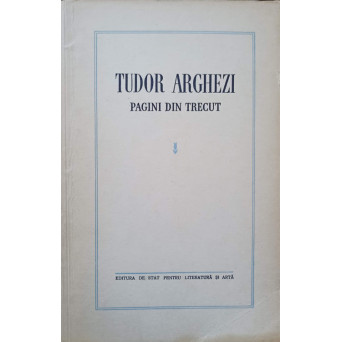 PAGINI DIN TRECUT