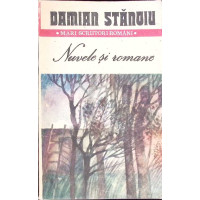 NUVELE SI ROMANE. EDITIE SI PREFATA DE ION NISTOR NUVELE SI ROMANE. EDITIE SI PREFATA DE ION NISTOR