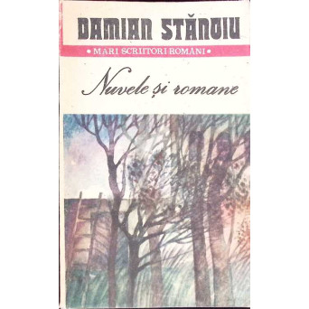 NUVELE SI ROMANE. EDITIE SI PREFATA DE ION NISTOR