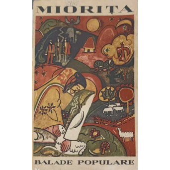 MIORITA BALADE POPULARE