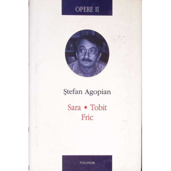 OPERE II SARA. TOBIT. FRIC 