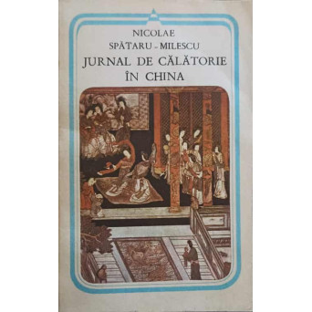 JURNAL DE CALATORIE IN CHINA