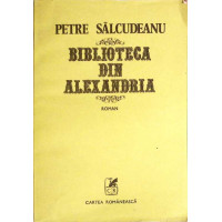 BIBLIOTECA DIN ALEXANDRIA