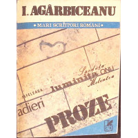 PROZE. POVESTIRI PROZE. POVESTIRI