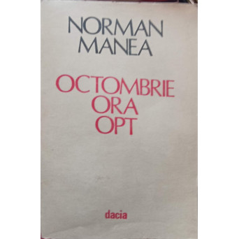 OCTOMBRIE ORA OPT