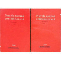 NUVELA ROMANA CONTEMPORANA VOL.2-3 NUVELA ROMANA CONTEMPORANA VOL.2-3