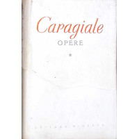 OPERE VOL.1 MOMENTE SI TEATRU (EDITIE PE HARTIE VELINA)