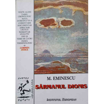 SARMANUL DIONIS