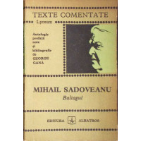 BALTAGUL. TEXTE COMENTATE