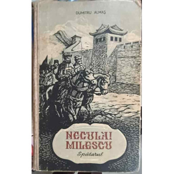 NECULAI MILESCU SPATARUL