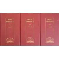 PROZA, POEZII VOL.1-3 PROZA, POEZII VOL.1-3
